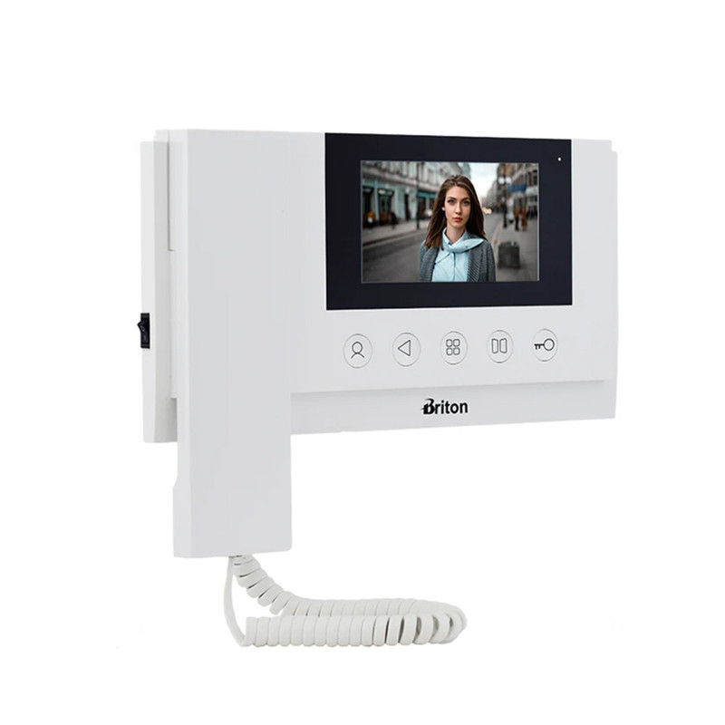 دربازکن تصویری برایتون مدل BAM-4310