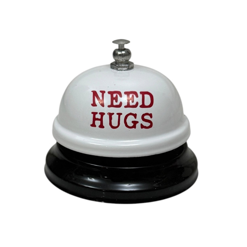 زنگ رومیزی مدل need hugs