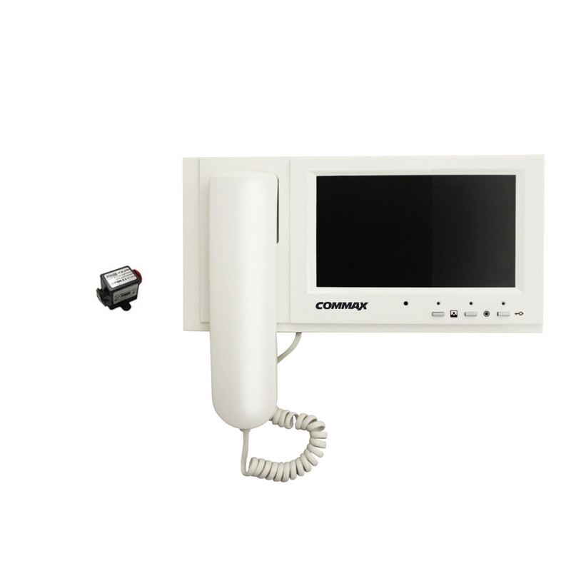 دربازکن تصویری  کوماکس مدل CDV70 به همراه محافظ