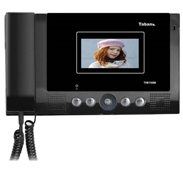 دربازکن تصویری تابان مدل  TVM-7400