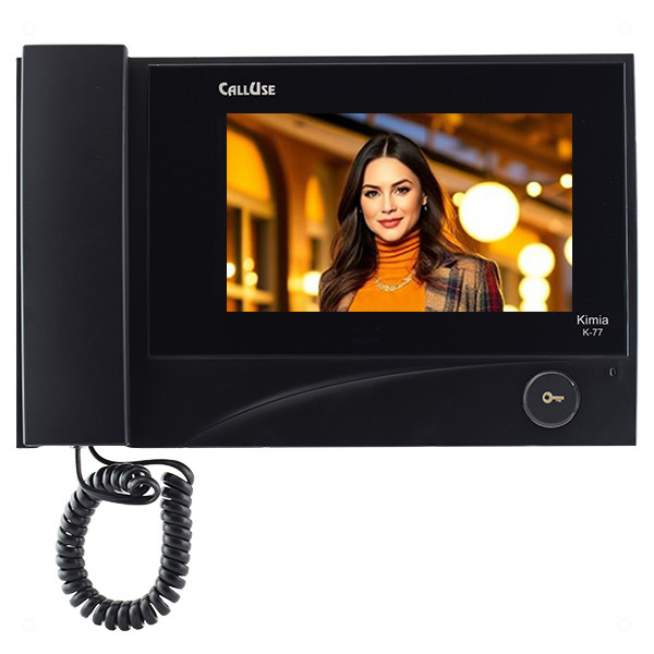 مانیتور دربازکن کالیوز مدل K77