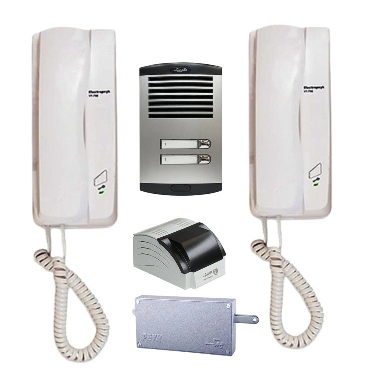 مجموعه دربازکن الکتروپیک مدل  875/2/786x2 مجموعه 5 عددی