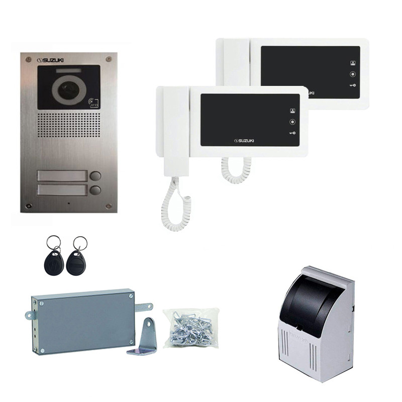 دربازکن تصویری سوزوکی مدل 415MV2card مجموعه 5 عددی