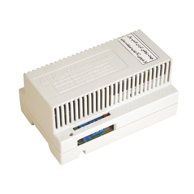 منبع تغذیه ریموتی سیماران مدل R730