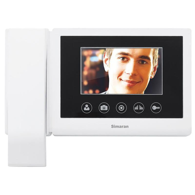 دربازکن تصویری سیماران مدل HS-43TK/M200