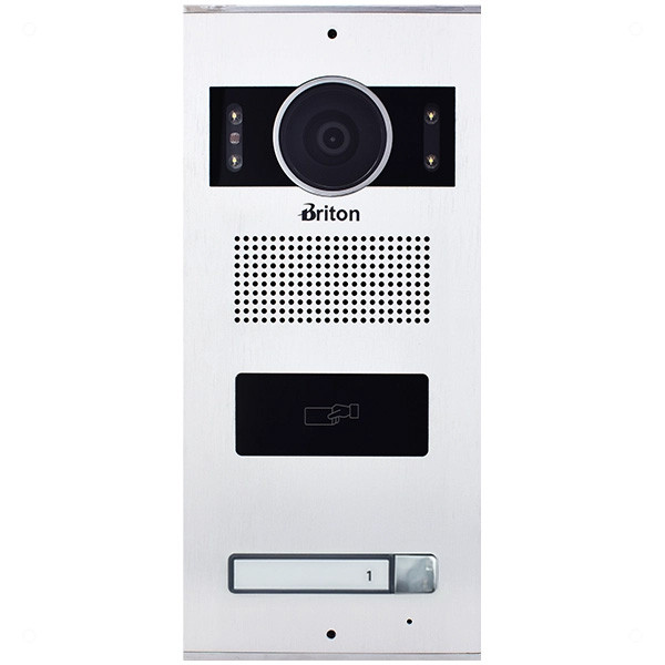 پنل دربازکن تصویری برایتون مدل BPK-2001-R