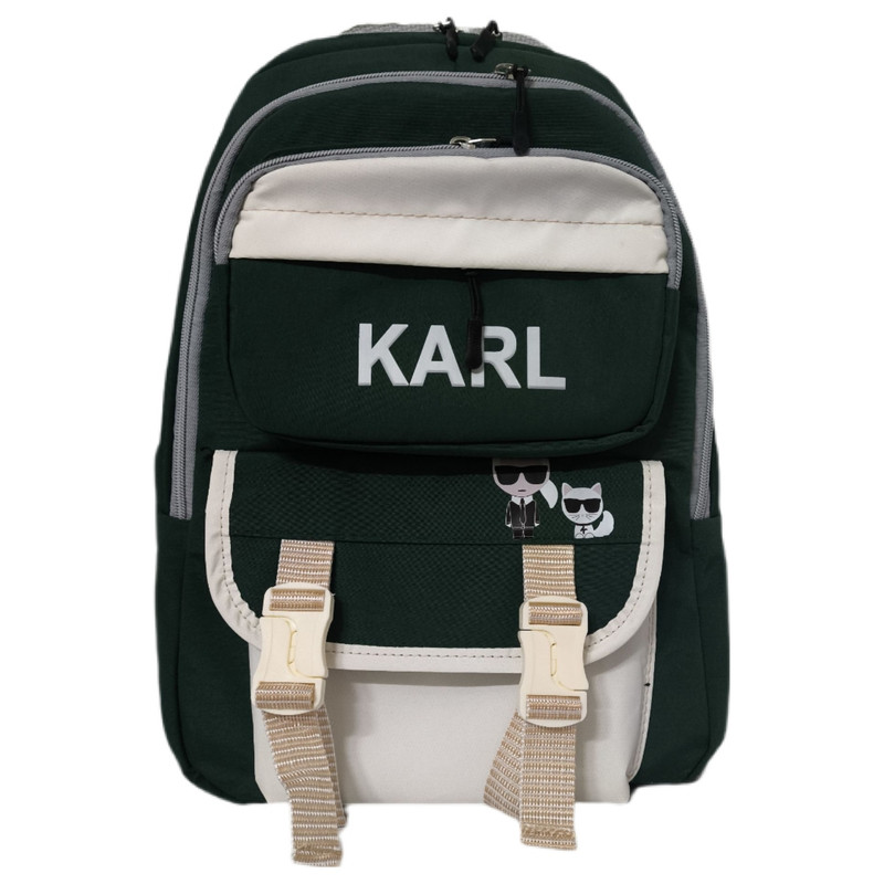 کوله پشتی مدرسه کارل مدل KL