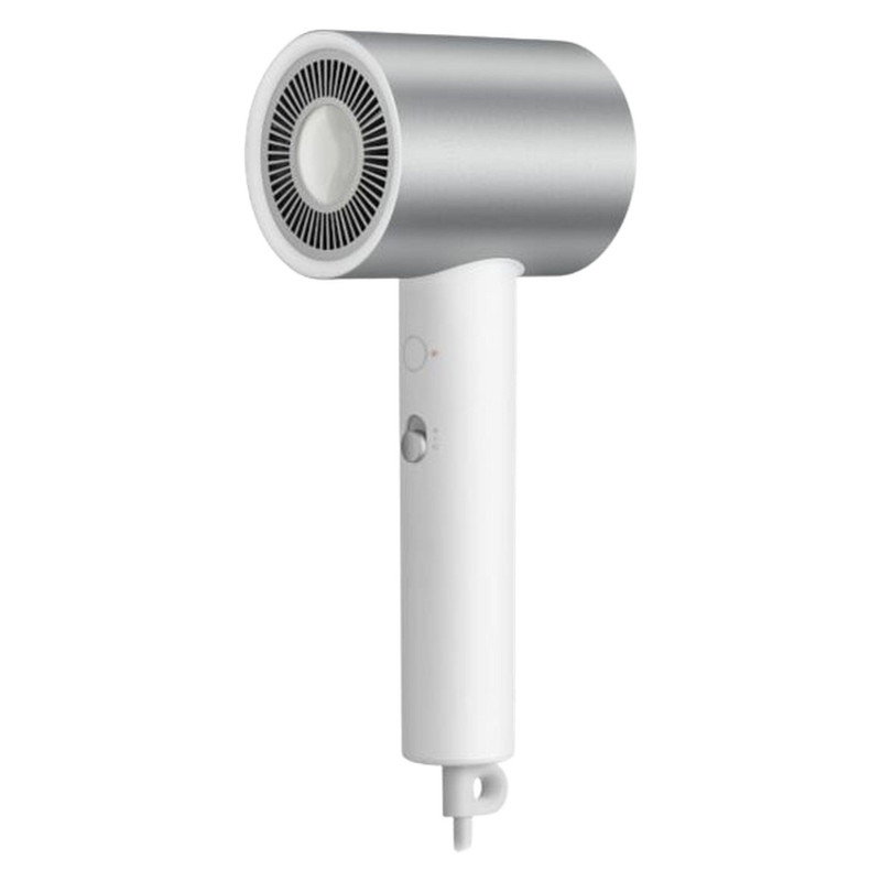 سشوار حرفه‌ای 1800 وات شیائومی مدل H500، موتور DC، وزن 595 گرم، المنت فلز، دارای سری نازل صاف‌کننده با ویژگی فرکنندگی، صاف‌کنندگی، حجم‌دهندگی، با قابلیت باد سرد، فناوری تولید یون