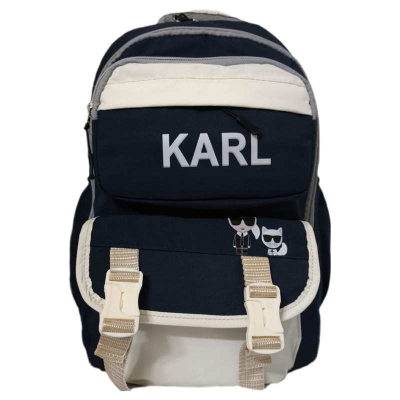 کوله پشتی مدرسه مدل Krl