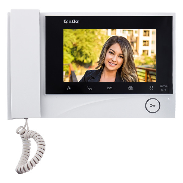 مانیتور دربازکن کالیوز مدل کیمیا کد K73