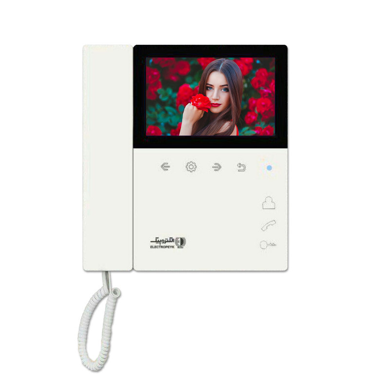 دربازکن تصویری الکتروپیک مدل 897 / 1086 مجموعه 6 عددی