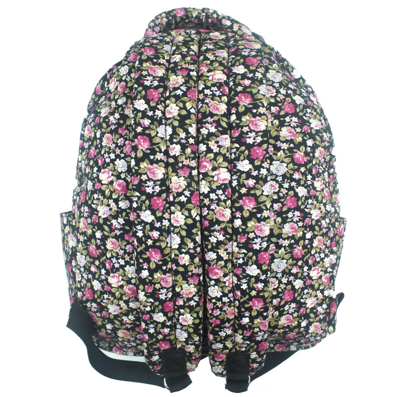 کوله پشتی مدل گل ریز کد bkp 34858