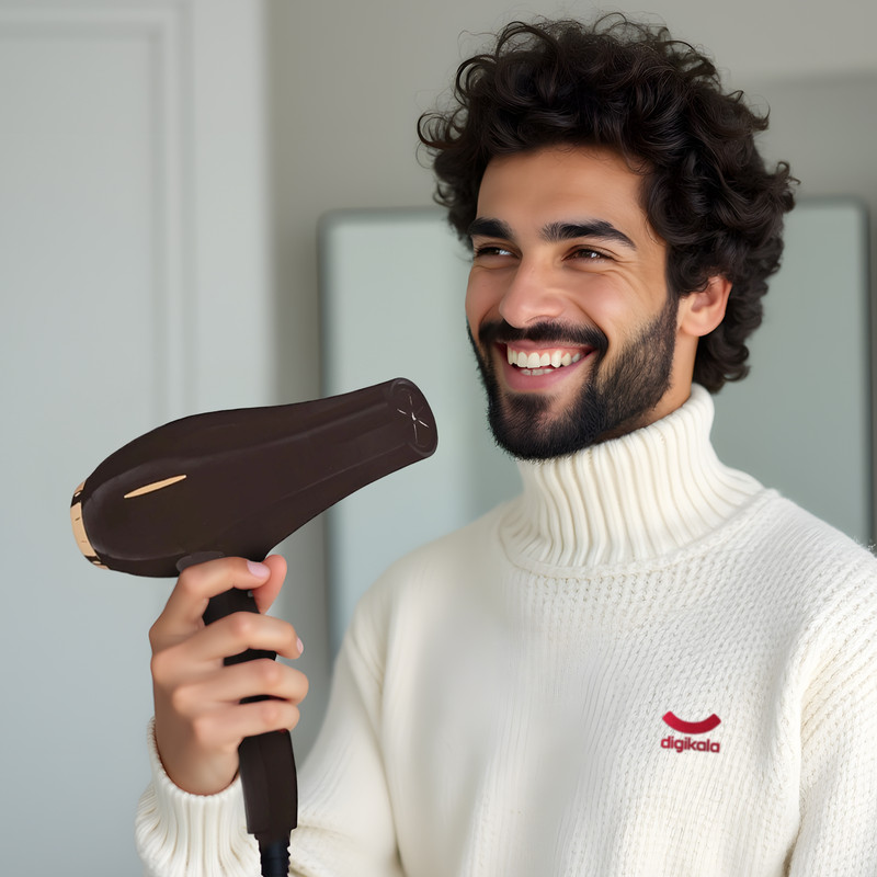 سشوار حرفه‌ای مدل 9000w