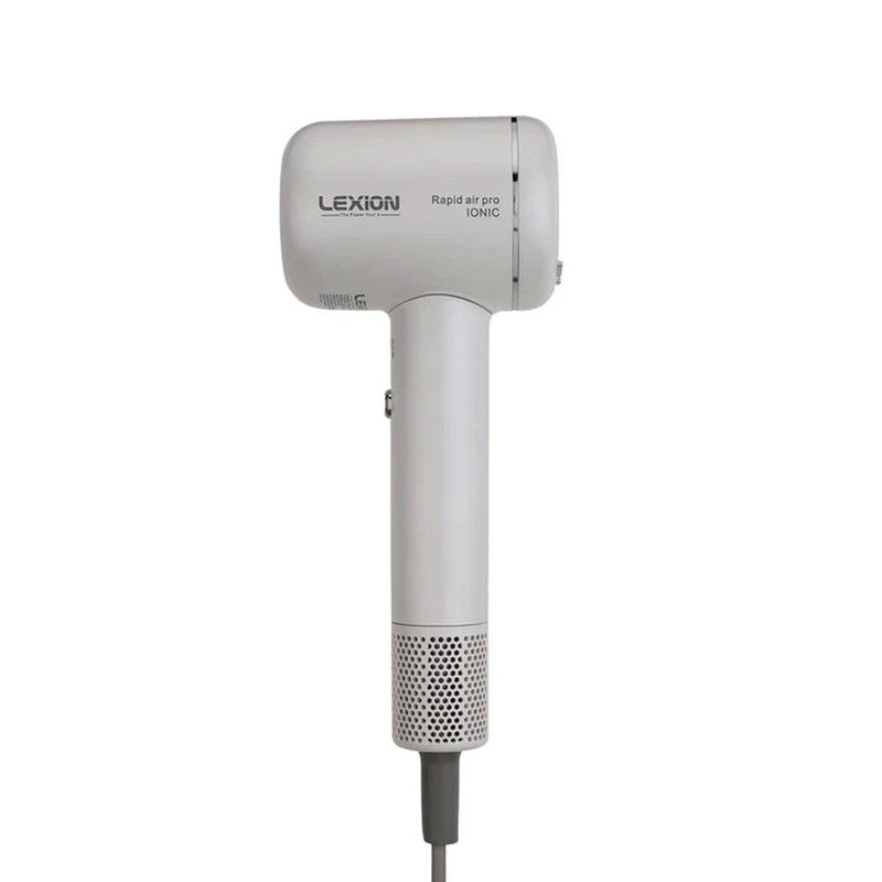سشوار حرفه ای 1600 وات لکسیون مدل Rapid Air Pro HD:1698