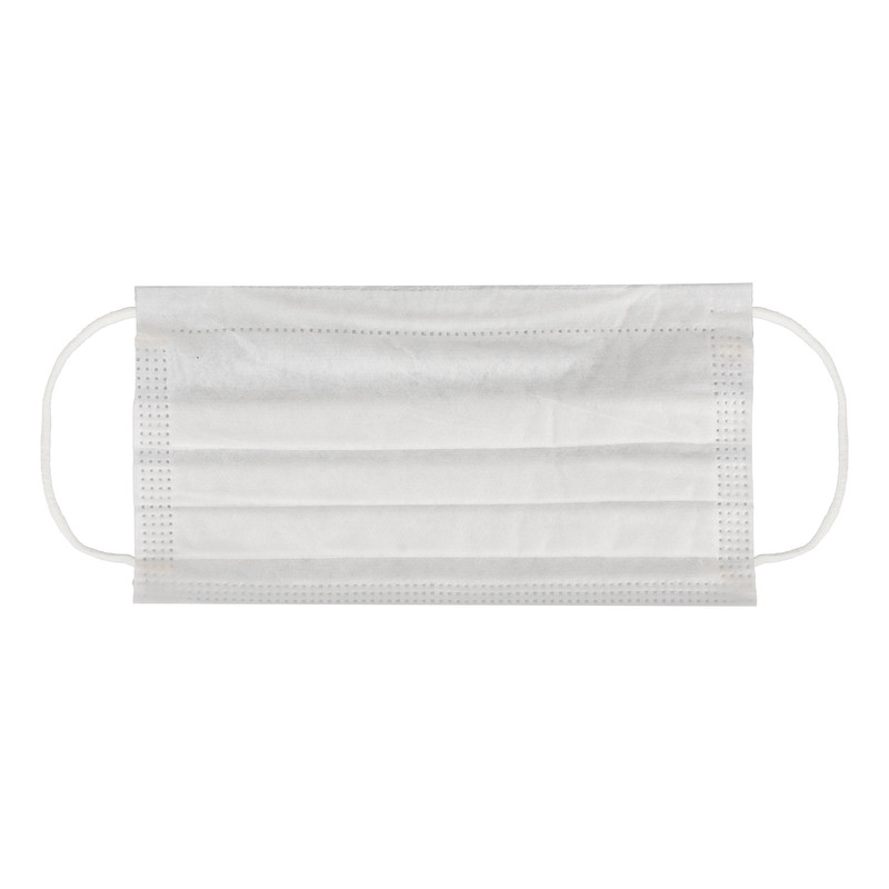 ماسک تنفسی سینوا مدل Safe Mask Surgical بسته 50 عددی