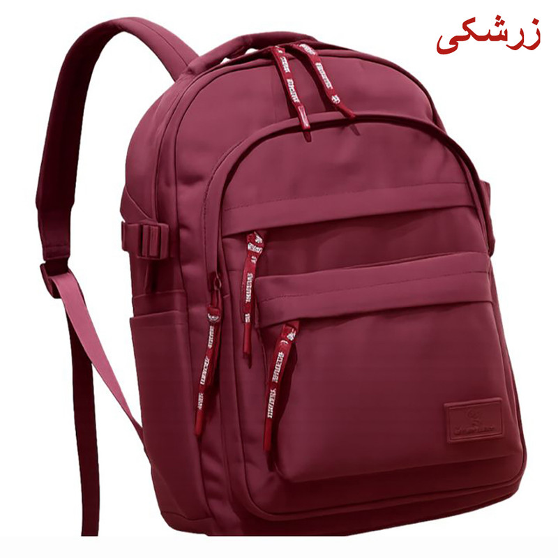 کوله پشتی مدرسه بوبو مدل 2601