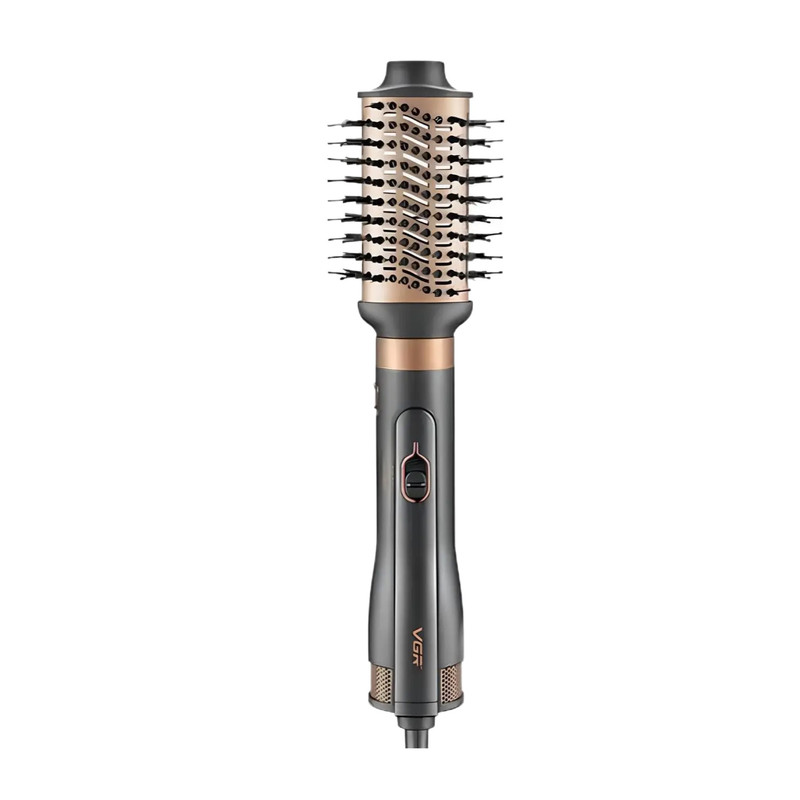 سشوار برس دار چرخشی وی جی آر مدل V-491