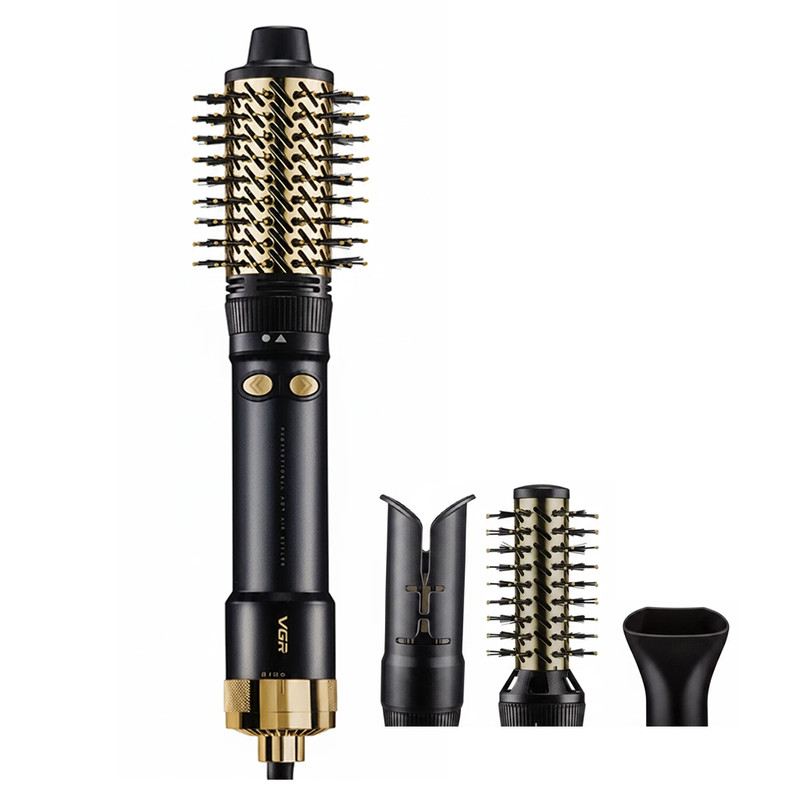 سشوار چرخشی حرفه ای 1200 وات وی جی ار مدل V-481