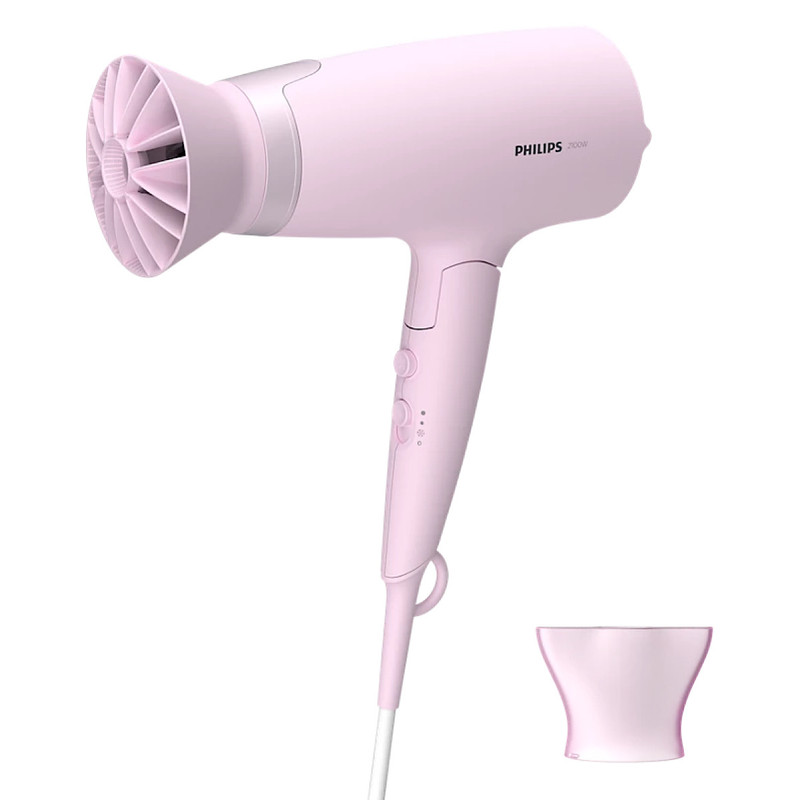 سشوار حرفه‌ای 2100 وات فیلیپس مدل BHD388