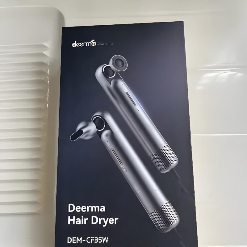 سشوار حرفه 1200 وات درما مدل CF35W