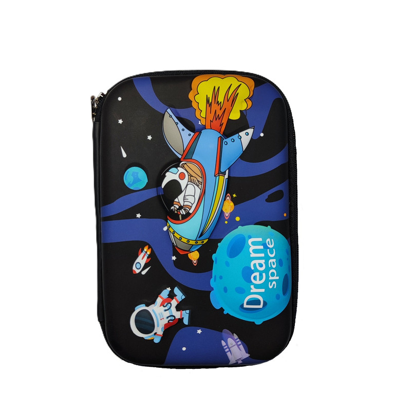 جامدادی مدل تبلتی پسرانه طرح فضانورد 0986