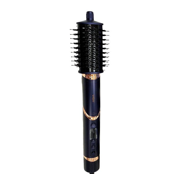 سشوار برس‌دار حالت‌دهنده 1400وات وی جی ار مدل V-477 7in1