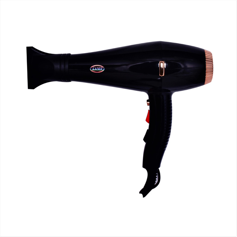 سشوار حرفه ای کایزر مدل Powerful Turbo Speed Motor