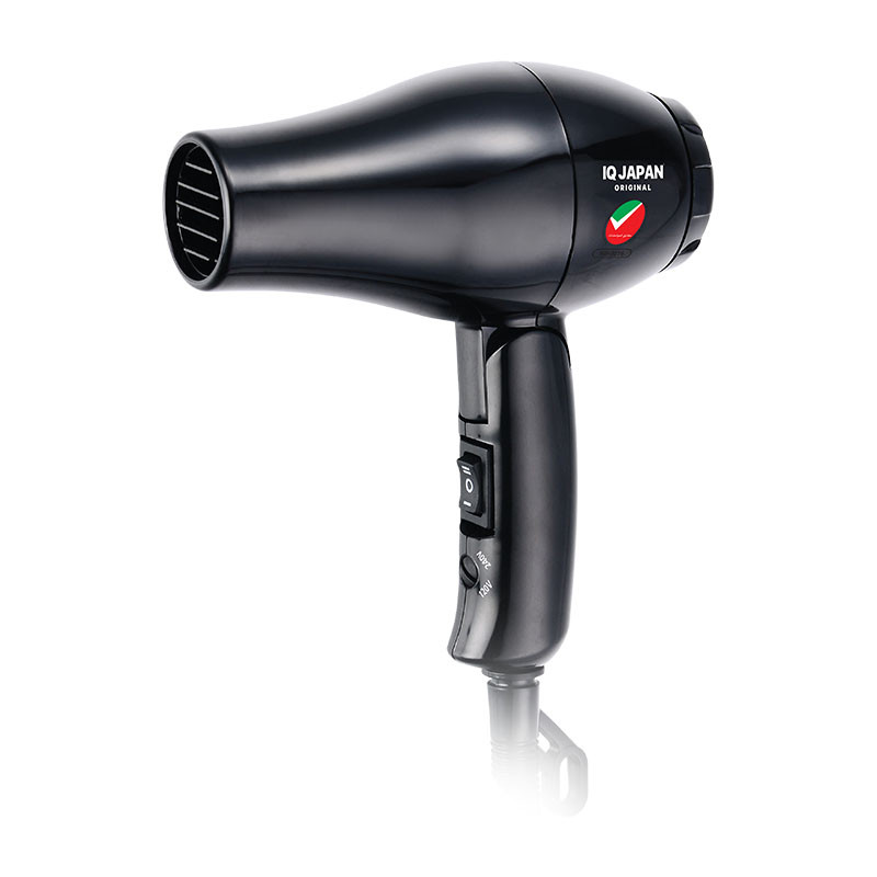 سشوار مسافرتی آی کیو مدل IJ-Q31