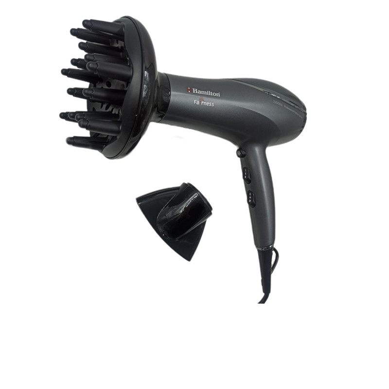 سشوار حرفه ای 2200 وات همیلتون مدل HHD-622