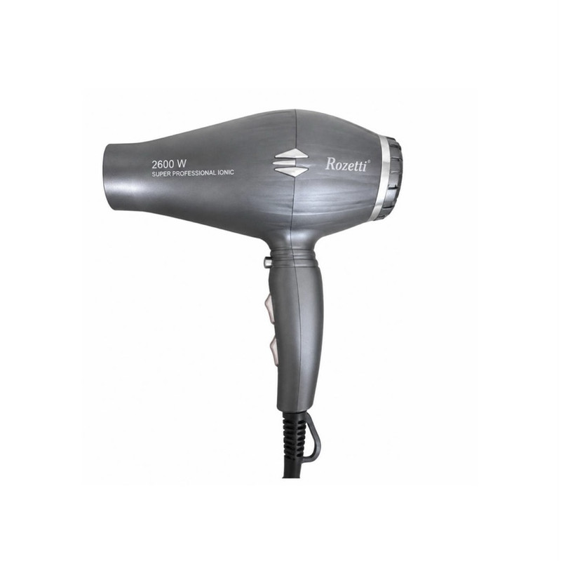 سشوار حرفه ای 2600 وات رزتی مدل AC9926