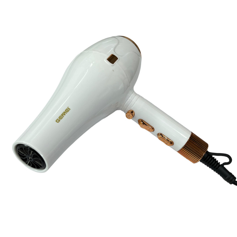 سشوار حرفه ای 2600 وات جیمی مدل GM1797