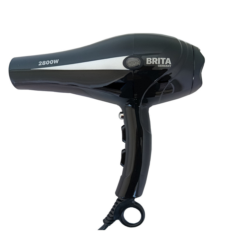 سشوار حرفه ای 2800 وات بریتا مدل BG_5024