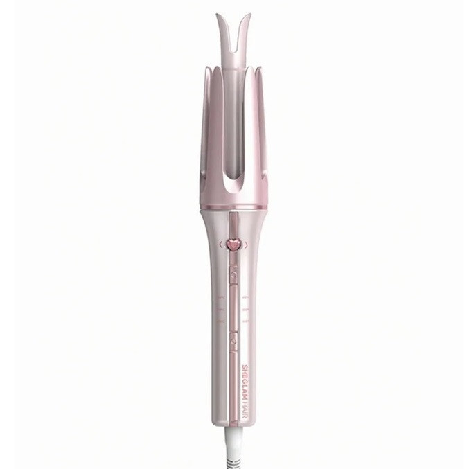 فر کننده و حالت دهنده مو شیگلم مدل Cupids Charm One-Touch 25mm