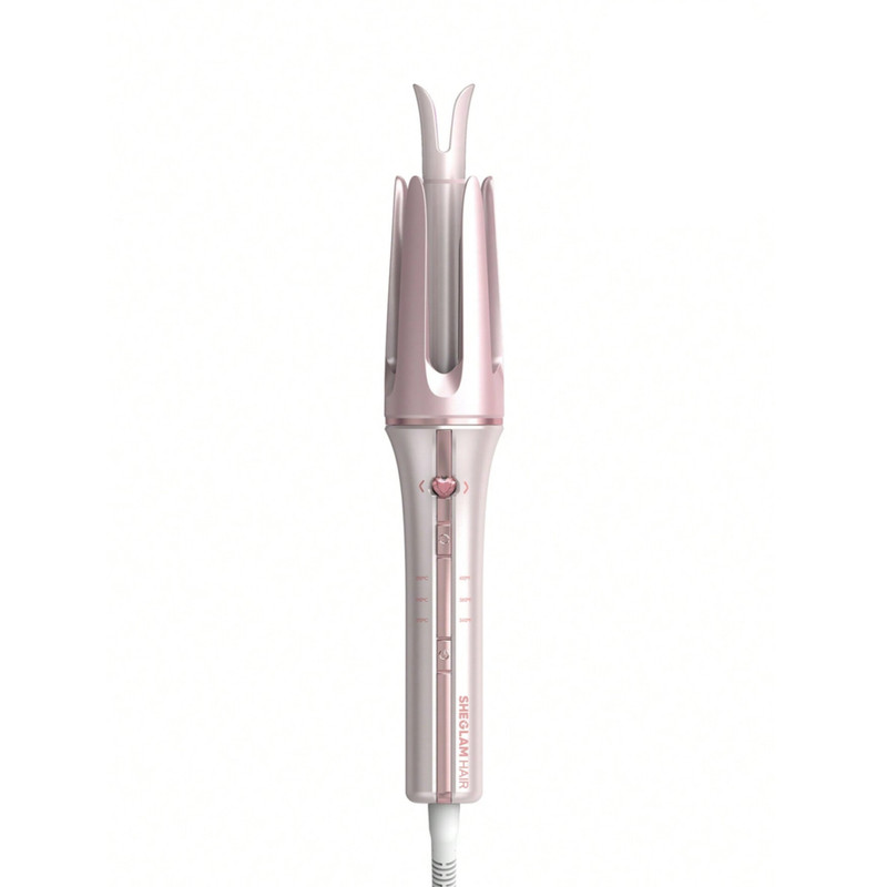 فر کننده و حالت دهنده مو شیگلم مدل Cupida charm one-touch 32mm
