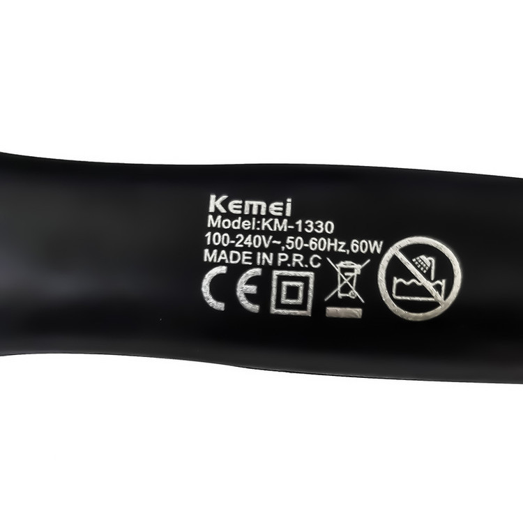 برس حرارتی کیمی مدل KM-1͏330͏