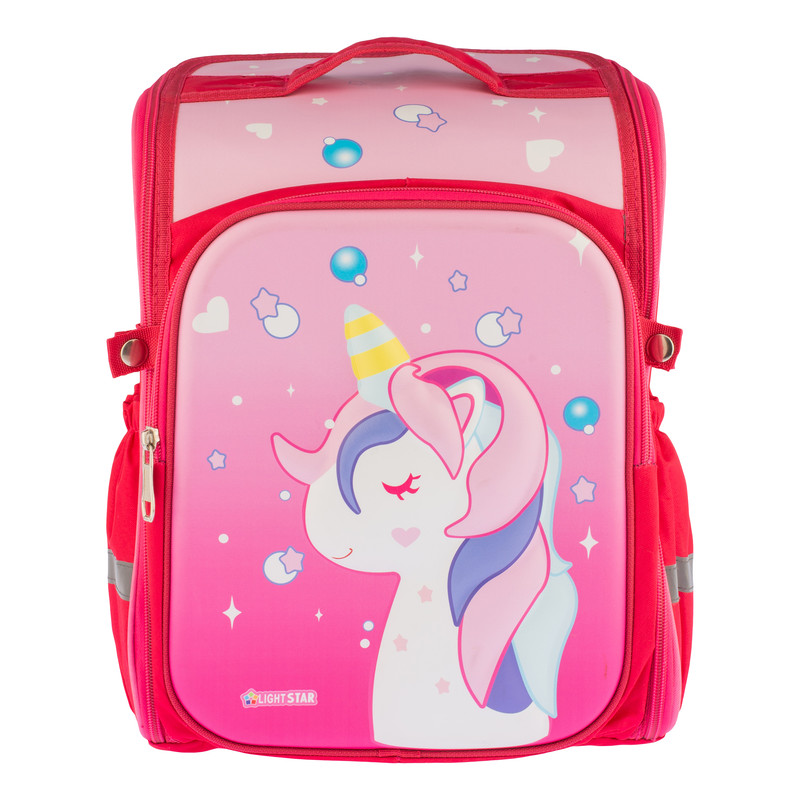 کوله پشتی لایت استار مدل Unicorn