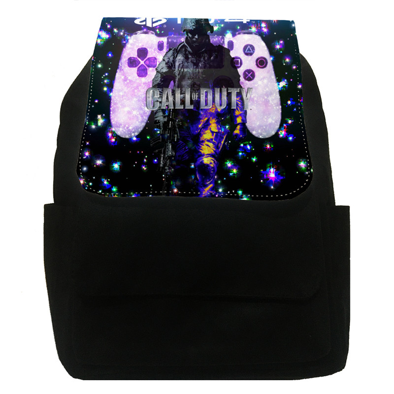 کوله پشتی طرح call of duty کد pc2