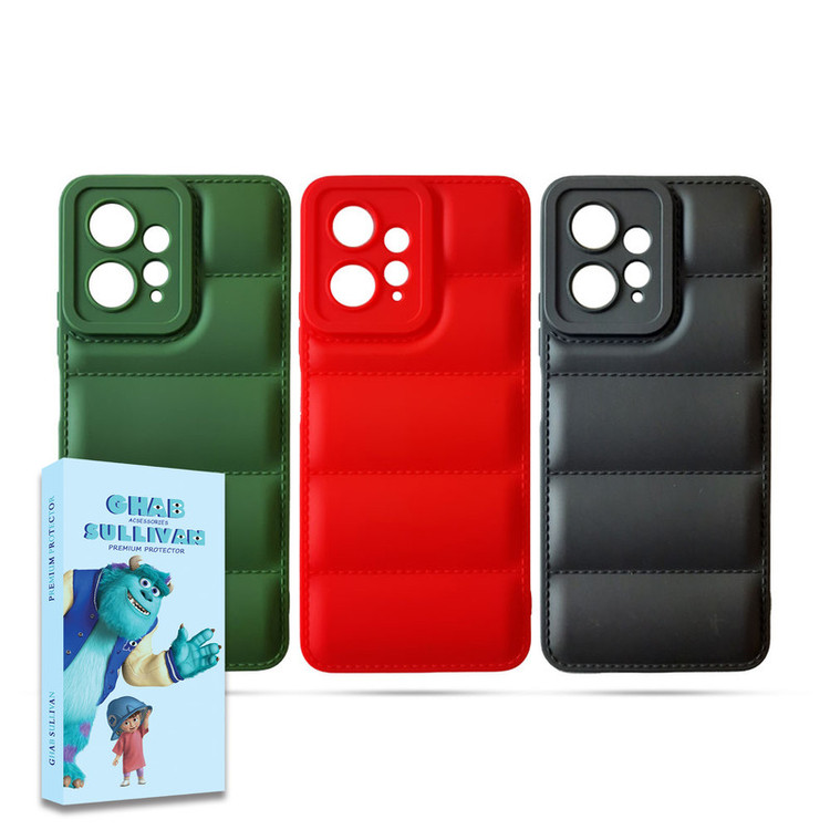 کاور قاب سالیوان مدل PUFFER مناسب برای گوشی موبایل اپل iPhone 11 Pro