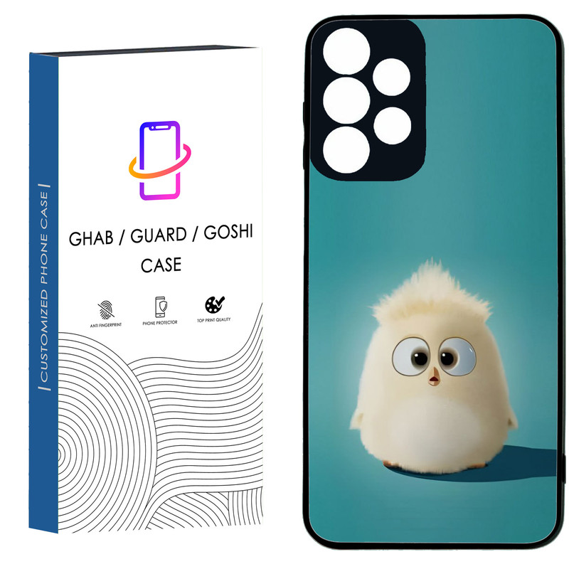 کاور قاب گارد گوشی طرح فانتزی کد 23 - TPU مناسب برای گوشی موبایل  سامسونگ Galaxy A33 / A33 5G