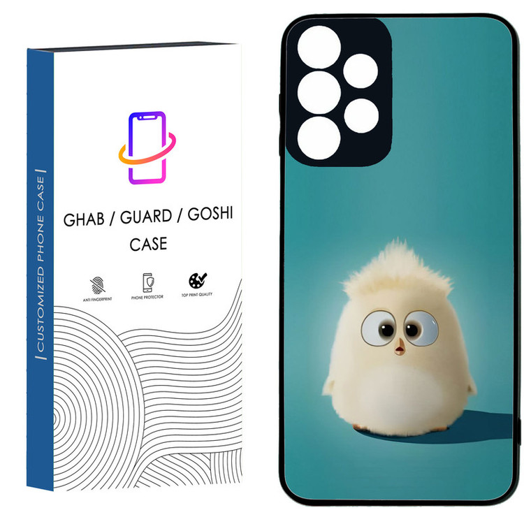 کاور قاب گارد گوشی طرح فانتزی کد 23 - TPU مناسب برای گوشی موبایل سامسونگ Galaxy A33 / A33 5G