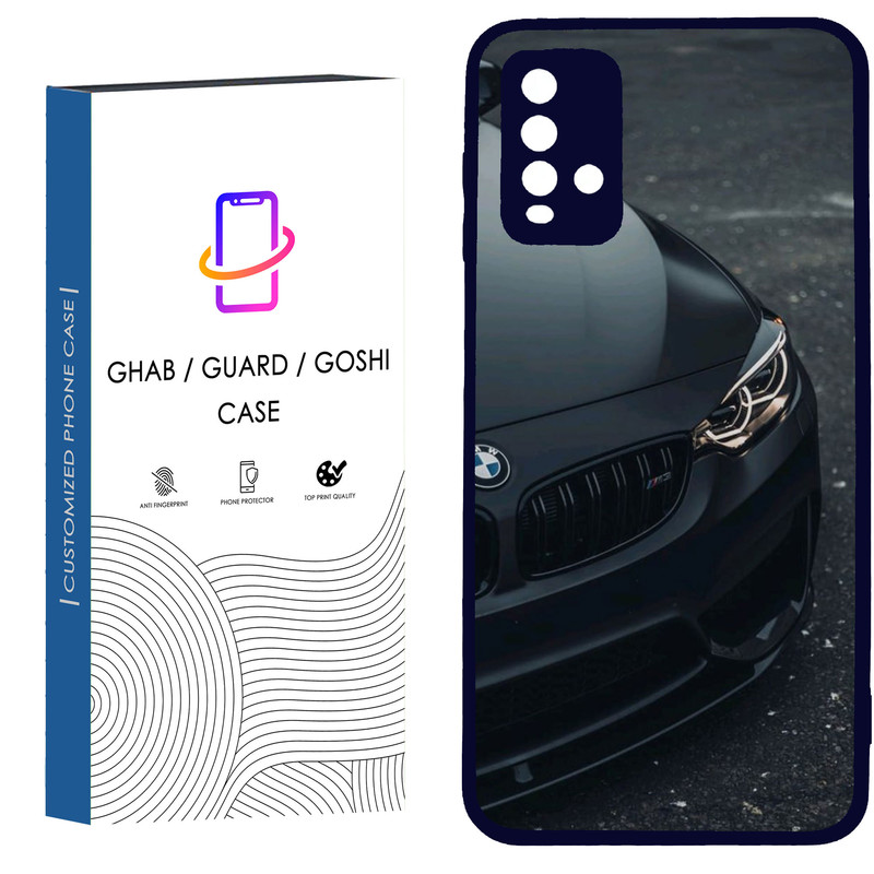 کاور قاب گارد گوشی طرح پسرانه کد - TPU - BN مناسب برای گوشی موبایل  شیائومی Redmi Note 9 4G / Redmi 9T