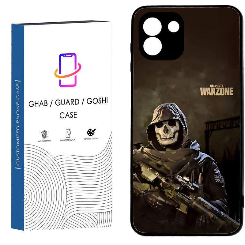 کاور قاب گارد گوشی طرح پسرانه کد 06- TPU مناسب برای گوشی موبایل سامسونگ Galaxy A03