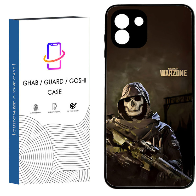 کاور قاب گارد گوشی طرح پسرانه کد 06- TPU مناسب برای گوشی موبایل سامسونگ Galaxy A03