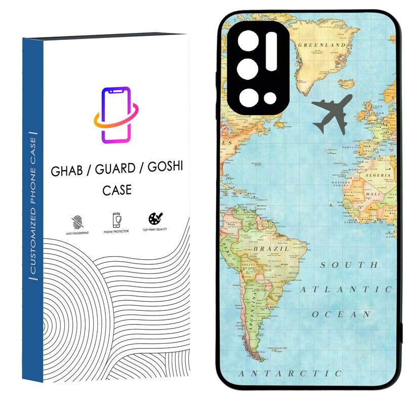 کاور قاب گارد گوشی طرح پسرانه کد 37 - TPU مناسب برای گوشی موبایل شیائومی Redmi Note 10 5G