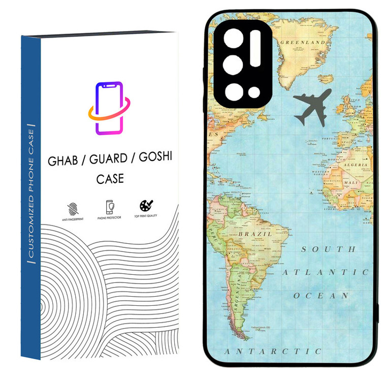 کاور قاب گارد گوشی طرح پسرانه کد 37 - TPU مناسب برای گوشی موبایل شیائومی Redmi Note 10 5G
