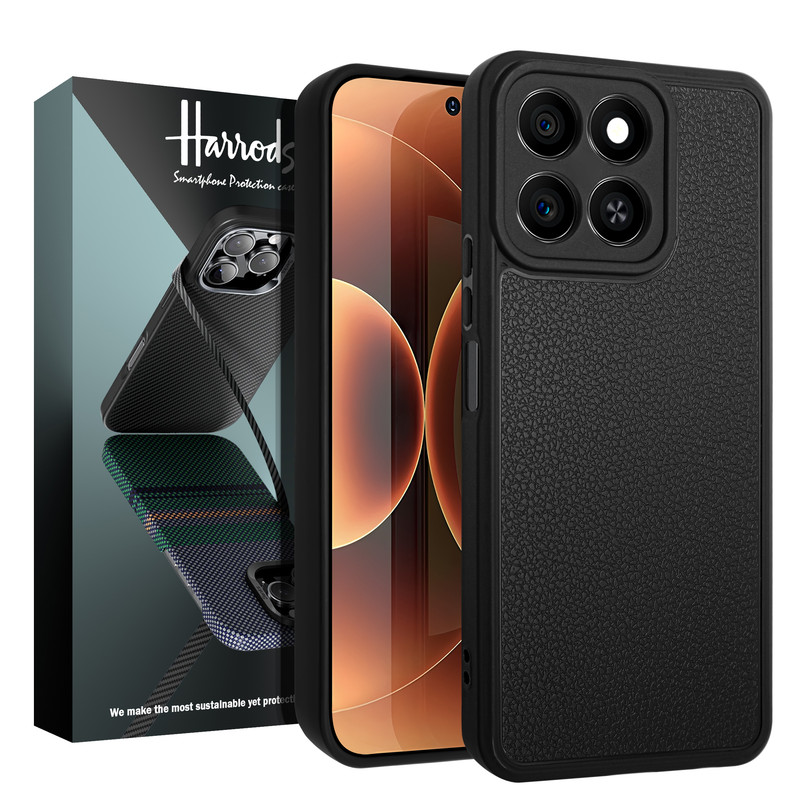 کاور هارودز مدل Noble مناسب برای گوشی موبایل آنر Honor X5B / X5B Plus
