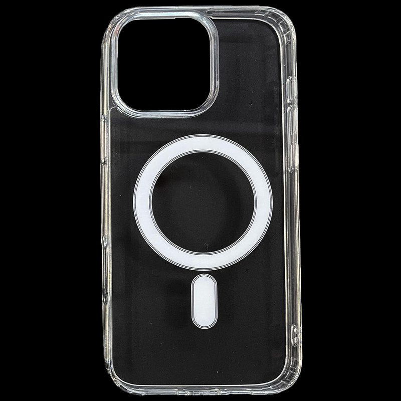 کاور مدل MagSafe مناسب برای گوشی موبایل اپل iphone 16 pro