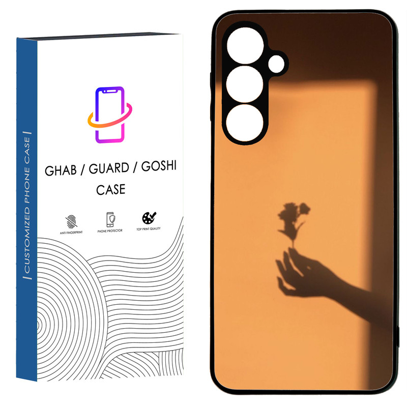 کاور قاب گارد گوشی طرح ساده کد 41 TPU مناسب برای گوشی موبایل سامسونگ Galaxy A16