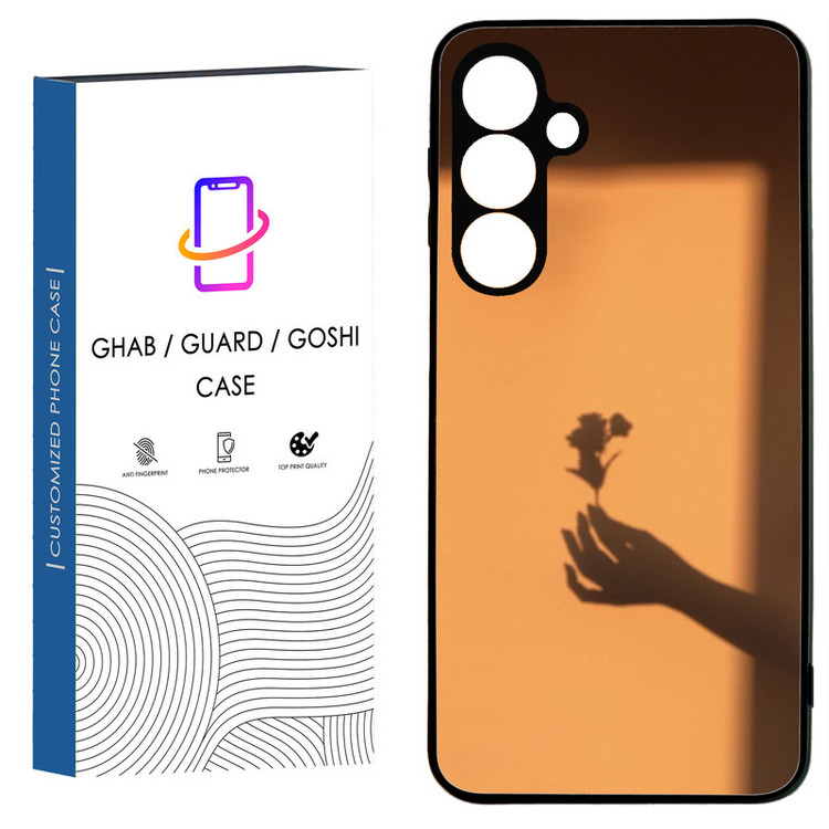 کاور قاب گارد گوشی طرح ساده کد 41 TPU مناسب برای گوشی موبایل سامسونگ Galaxy A16