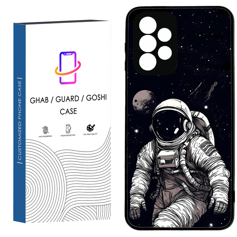 کاور قاب گارد گوشی طرح فانتزی کد 94- TPU مناسب برای گوشی موبایل سامسونگ Galaxy A53